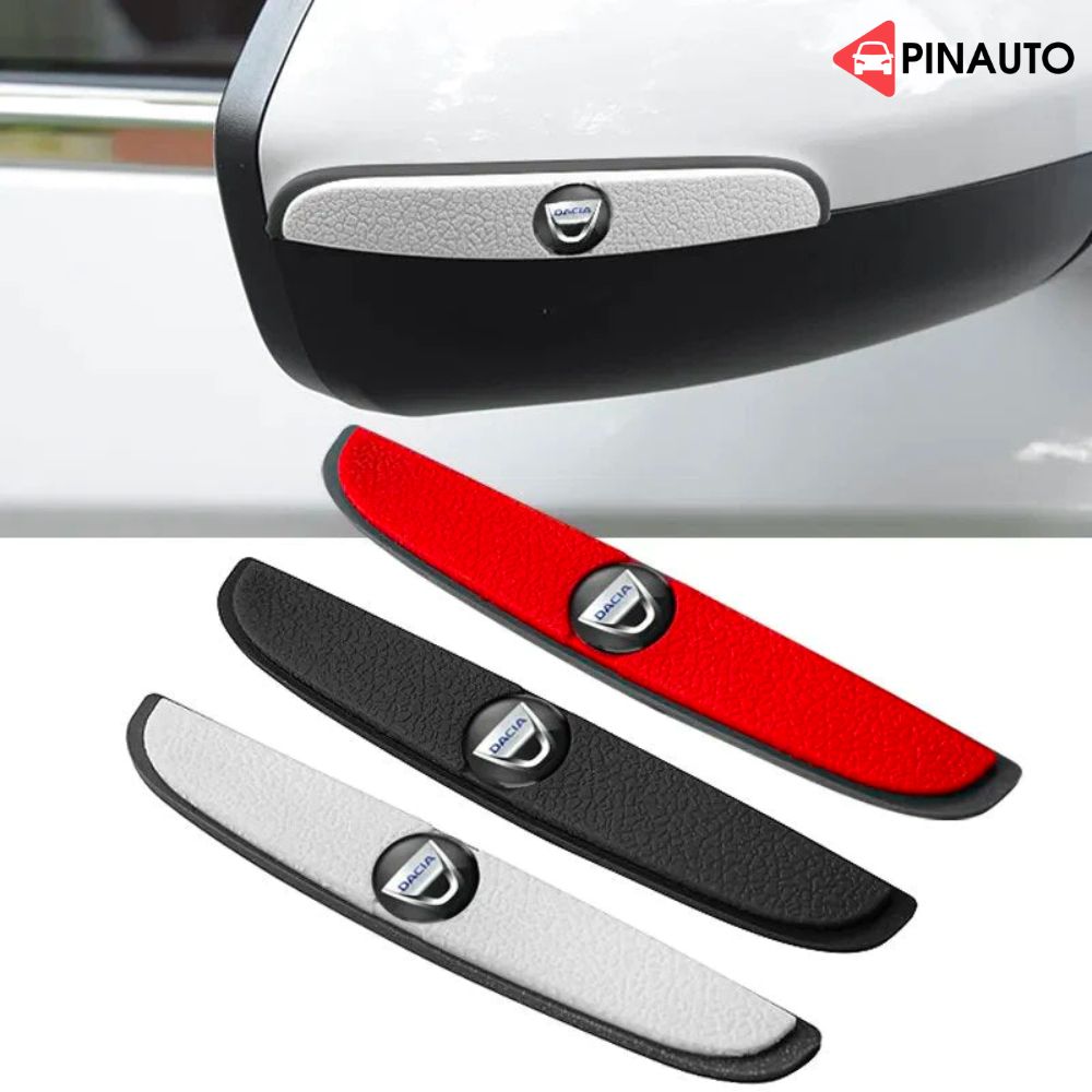 Anti-shock and anti-scratch door protectors (4 pieces)