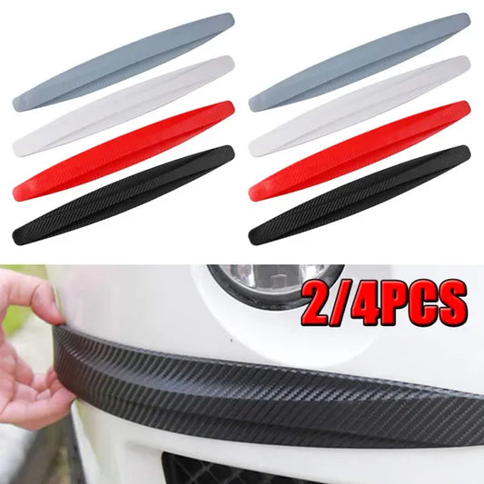 Anti Collision Car Bumper Guard Strip Car Sticker Door